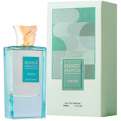 Picture of Hamidi Prestige Status EDP for Unisex,80ml