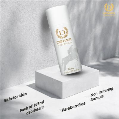 Picture of Denver Victor Sporting Club Body Spray – 165ml