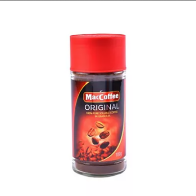 Picture of MacCoffee Original Jar 100 gm-Malaysia