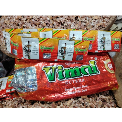Picture of Vimal pan masala 30 package