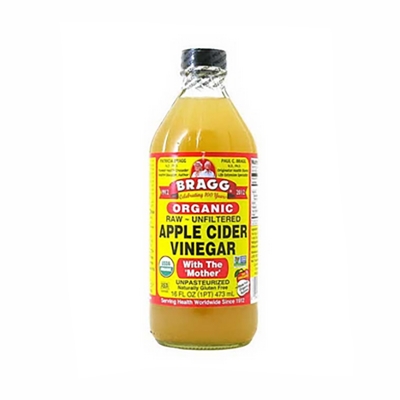Picture of BRAGG Organic Apple Cider Vinegar 473ml