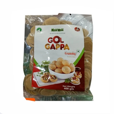 Picture of Gol Gappa Ready To Fry Fuchka - 400gm