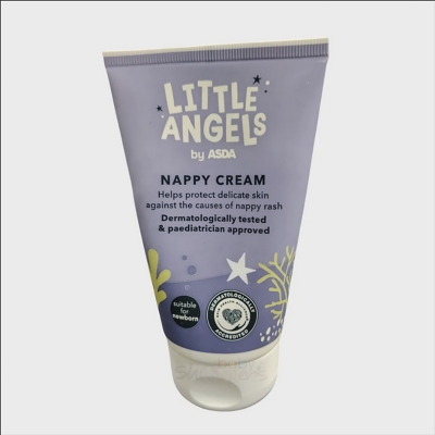 Picture of Asda Little Angles Nappy Cream 125g