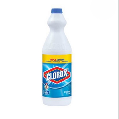 Picture of Clorox  Liquid Bleach 1L