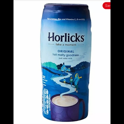 Picture of Horlicks Original Hot Malty Goodness - 500 g (UK)