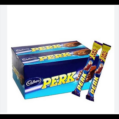 Picture of Perk Chocolate 0ne Box 30 pcs