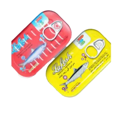 Picture of Lafish Sardines In Vegetale Oil 125g pack of 2