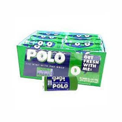 Picture of Polo Mint Roll, 12 G ( 28 pcs )