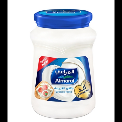 Picture of Almarai Cream Cheese, 500G