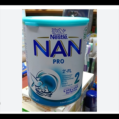 Picture of NAN PRO2 milk powder 800g Switzerland
