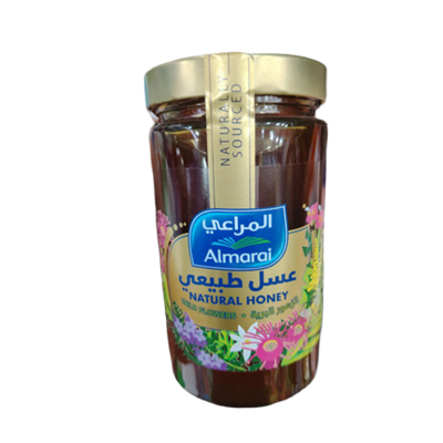 Picture of Almarai 100% Polyflora Natural Honey 950 g