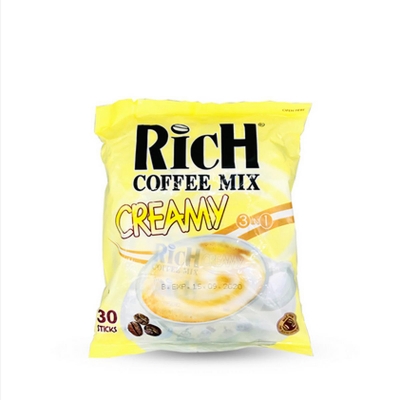 Picture of Rich Coffee Mix Creamy (3 in 1) – 540gm-myanmar