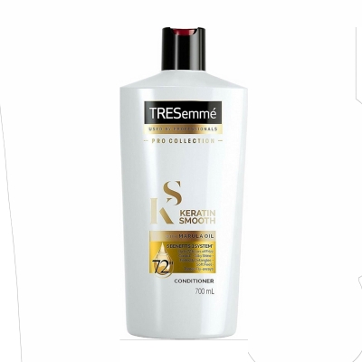 Picture of TRESemmé Pro Collection Keratin Smooth Conditioner With Marula Oil Conditioner 700ml