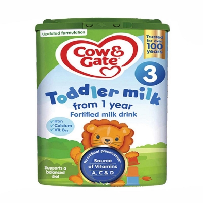 Picture of Cow & gate 3 Growing up Milk 800gm(UK)