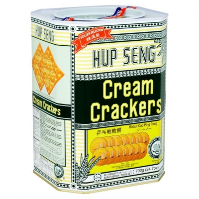 Picture of Cream Crackers Tin Hup Seng 700 gm