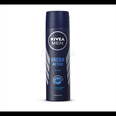 Picture of NIVEA MEN Body Spray Fresh Active 150ml