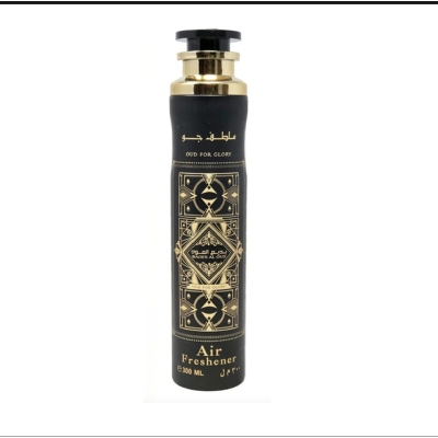 Picture of Lattafa Badee al Oud for Glory Air Freshener-300ml
