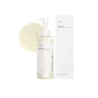 Picture of Anua Heartleaf Pore Control Cleansing Oil-200ml
