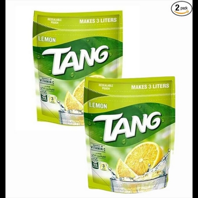 Picture of Tang Lemon 375gm Bahrain -(Pack of 2)