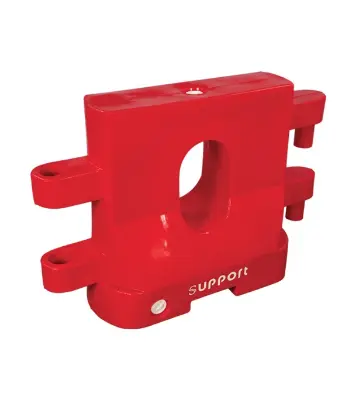Buy Road Barrier-01 (Red) at Best Price In Bangladesh