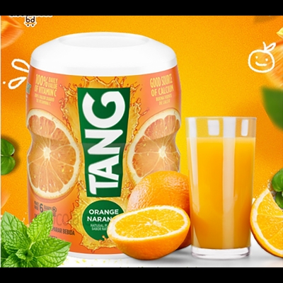 Picture of Tang Orange 566g USA