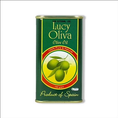 Picture of Lucy Oliva Oil 150g Tin