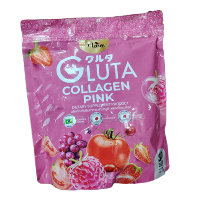 Picture of Gluta Collagen Pink Dietary Supplement 300g