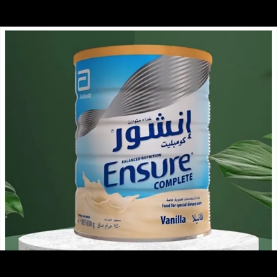 Picture of Ensure Complete Vanilla Milk Power -850g (Dubai)