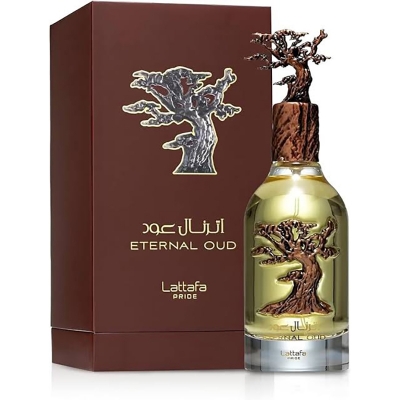 Picture of Lattafa Pride Eternal Oud EDP for Unisex,100ml