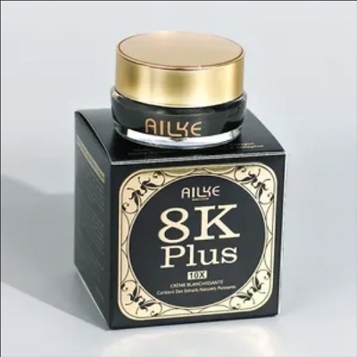 Picture of Ailke 8K Plus 10X Dark Spot Whitening Night Cream