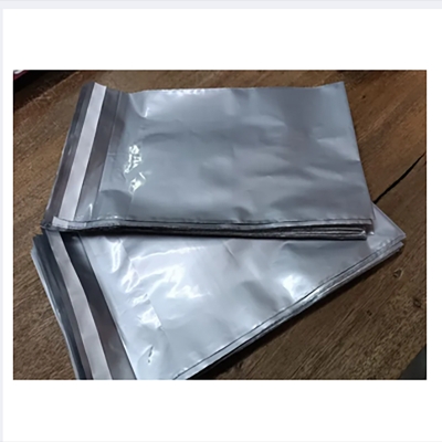 Picture of 50 pcs Courier / Shipping / Bag / poly Bag / Parcel poly Bag/ (Silver)-(6*8+2)