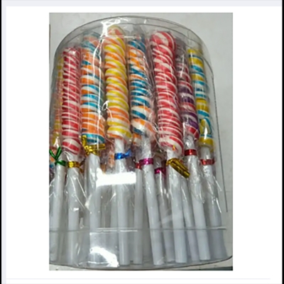 Picture of Lolly colours Lollipop 50pcs