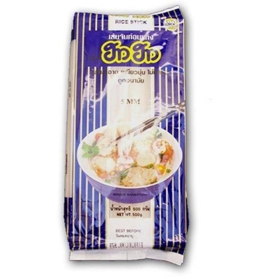 Picture of How How Rice Stick Noodles 500gm