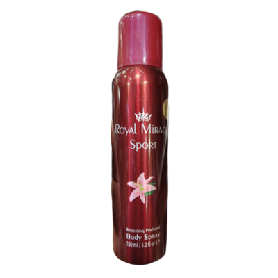 Picture of Royal Mirage Body Spray Sport 150ml
