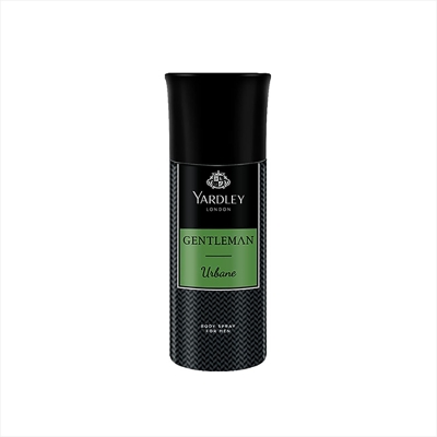 Picture of Yardley London Gentleman Urbane Body Spray for Men - 150ml
