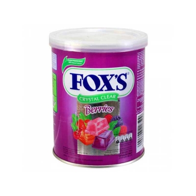 Picture of Berries Candy Tin.180gm