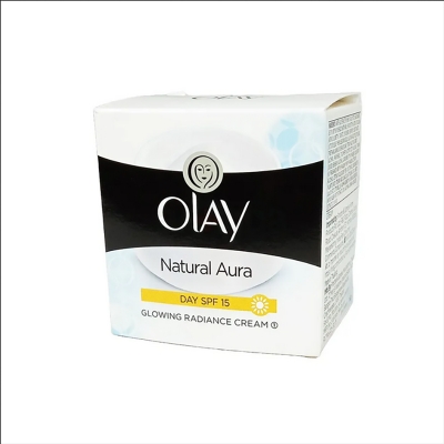 Picture of Olay Natural Aura Day SPF 15 Cream 50gm
