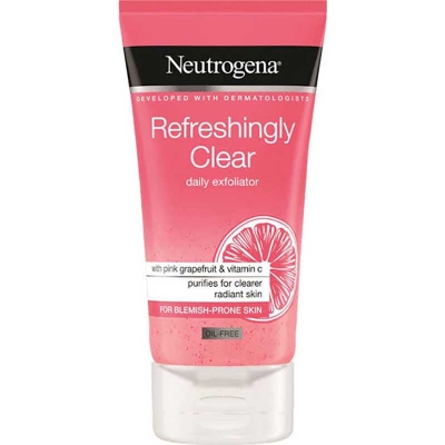 Picture of Neutrogena Refreshingly Clear Daily Exfoliator - 150ml