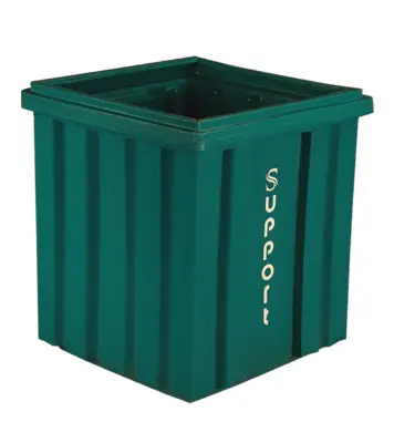 Buy SIB-05-120 ltr (Stackable) Green at Best Price In Bangladesh