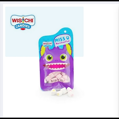 Picture of Miss U marshmallow halal marshmallow 28g