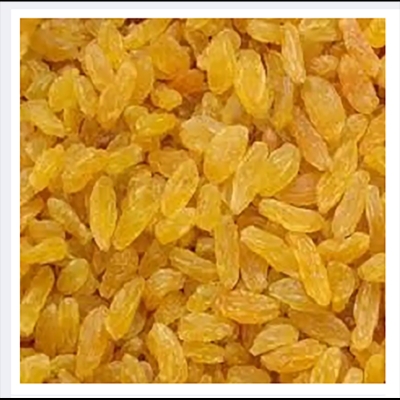 Picture of Golden Raisin kishmish Long-1kg