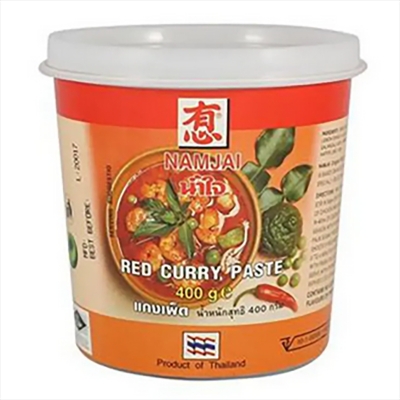 Picture of Red Curry Paste -400 gm