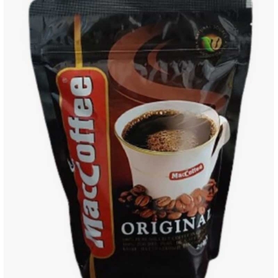 Picture of MacCoffee Original Coffee Pack 200gm