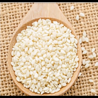 Picture of White Sesame Seeds | White Til | Safed Till | Whole - 1kg