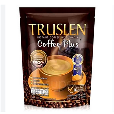 Picture of Truslen Instant Slimming Coffee Mix Powder Coffee Plus