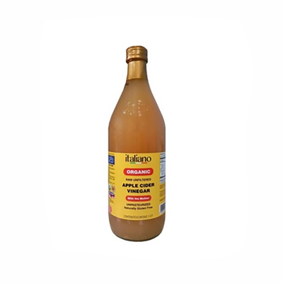Picture of Organic Apple Cider Vinegar With The Mother 1 ltr
