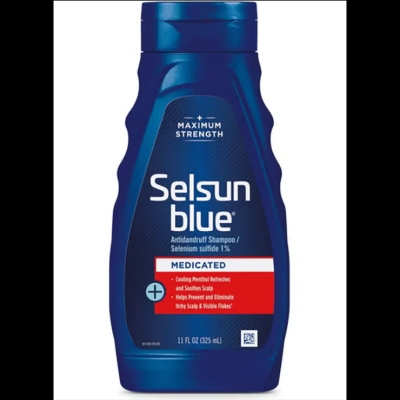 Picture of Selsun Blue Antidandruff Shampoo-325ml