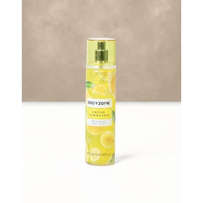 Picture of Body zone Fresh lemonade body mist 245ml