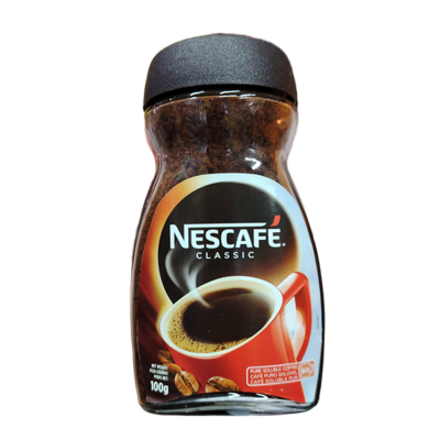 Picture of Nestle Nescafe Classic Instant Coffee Jar 100gm