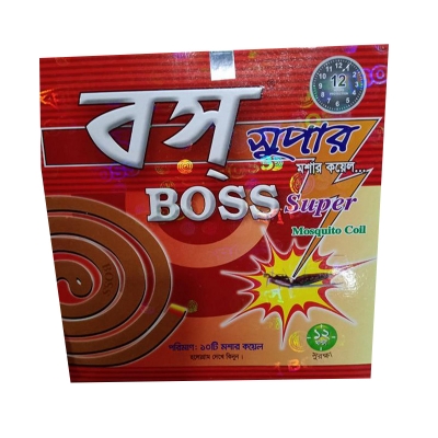 Picture of Boss Mosquito Coil – 1box 10 pcs